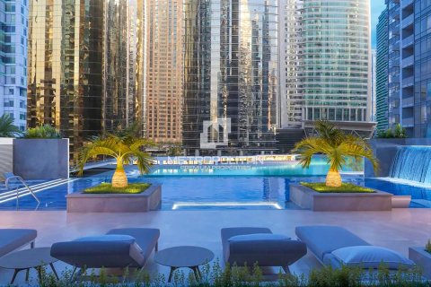 Apartment sa Jumeirah Lake Towers, Dubai, UAE 1 silid-tulugan, 77 sq.m. № 663501 - larawan 8