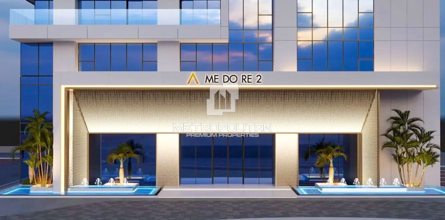 Apartment sa Jumeirah Lake Towers, Dubai, UAE 1 silid-tulugan, 77 sq.m. № 663501