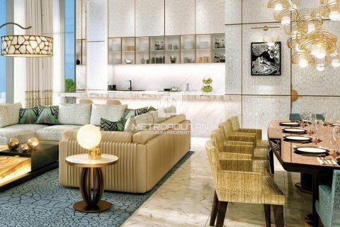 Lägenhet till försäljning i Al Sufouh, Dubai, UAE 2 sovrum, 125 kvm Nr. 663500 - fotografi 15