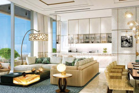 Lägenhet till försäljning i Al Sufouh, Dubai, UAE 2 sovrum, 125 kvm Nr. 663500 - fotografi 10