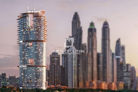 Lägenhet till försäljning i Al Sufouh, Dubai, UAE 2 sovrum, 125 kvm Nr. 663500 - fotografi 5