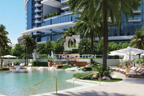 Lägenhet till försäljning i Al Sufouh, Dubai, UAE 2 sovrum, 125 kvm Nr. 663500 - fotografi 12