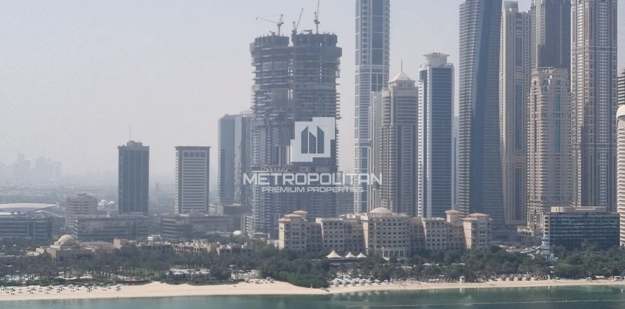 Lägenhet i Al Sufouh, Dubai, UAE 2 sovrum, 125 kvm Nr. 663500