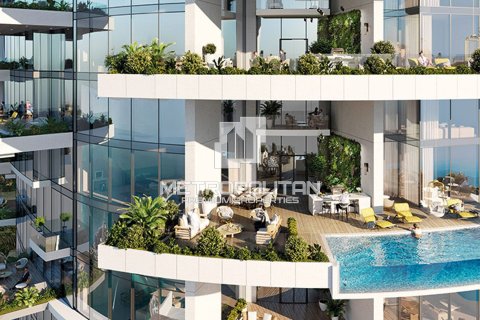 Lägenhet till försäljning i Al Sufouh, Dubai, UAE 2 sovrum, 125 kvm Nr. 663500 - fotografi 6