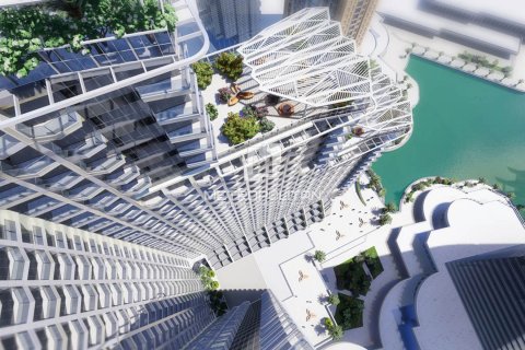Apartmán v Jumeirah Lake Towers, Dubai, SAE 2 spálne, 100 m2 č. 663497 - Fotografia 11