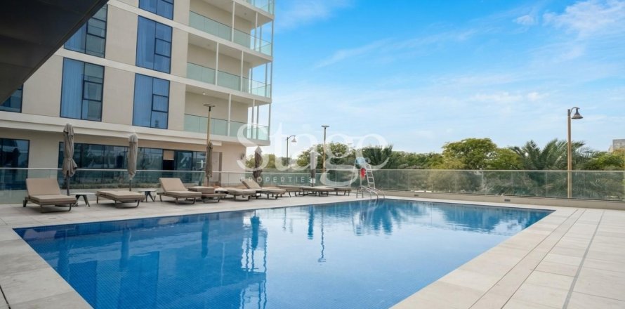 Apartemen di MILLENNIUM TALIA RESIDENCES di Al Furjan, Dubai, UEA 1 kamar tidur, 74 m2 nomor 760852