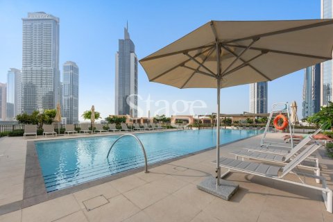 Apartment i Downtown Dubai (Downtown Burj Dubai), Dubai, UAE 1 soveværelse, 54 kvm № 760854