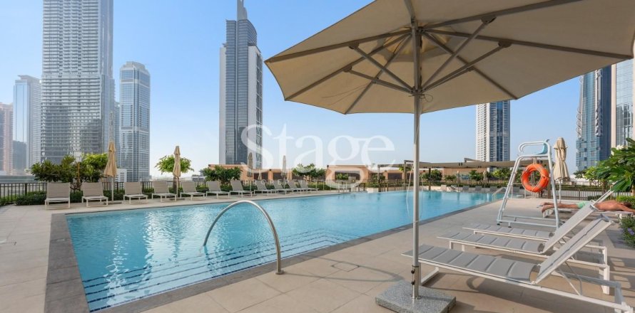 阿联酋 Dubai Downtown Dubai (Downtown Burj Dubai) 公寓  1 卧, 54 平方米 , 编号 760854