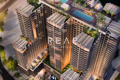 דירה ב Jumeirah Lake Towers, Dubai, איחוד האמירויות 38.6 מ