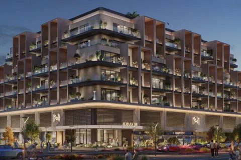 Apartment til salg i Jumeirah Village Circle, Dubai, UAE 39 kvm № 729163 - foto 3