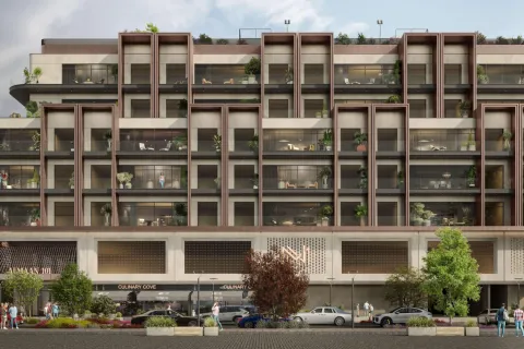 Appartamento a Jumeirah Village Circle, Dubai, EAU 39 mq. № 729163