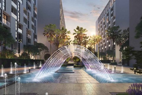 Byt v Al Mamsha Nama 5 v Muwaileh Commercial, Sharjah, SAE 3 ložnice, 166.94 m² Č.: 572313