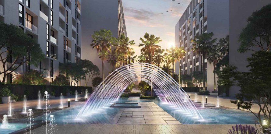 Muwaileh Commercial, Sharjah, BAE’de daire 3 yatak odası, 166.94 m&sup2; No 572313