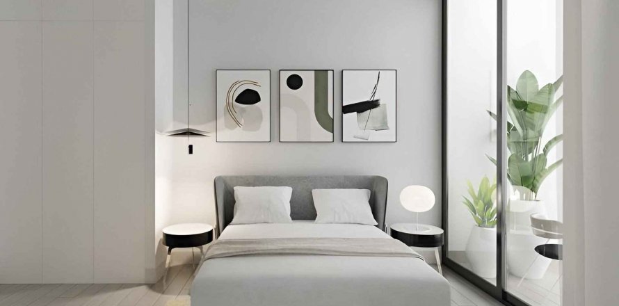 Appartamento a Muwaileh Commercial, Sharjah, EAU 3 camere da letto, 166.94 mq. № 572311