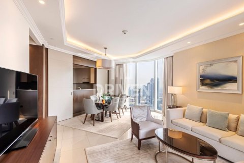 Lakás itt: Downtown Dubai (Downtown Burj Dubai), Dubai, EAE, 2 hálószoba, 146.79 m², azonosító: 745478 - fénykép 2