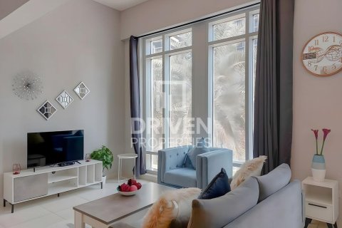 Διαμέρισμα σε Downtown Dubai (Downtown Burj Dubai), Dubai, ΗΑΕ 1 υπνοδωμάτιο, 83.52 τ.μ. Αρ. 745481