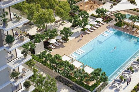 Korter asukohaga Dubai Hills Estate, AÜE: 1 magamistoaga, 63.3 m² Nr 546181