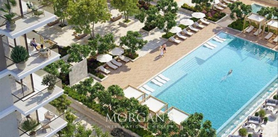 Appartement in Dubai Hills Estate, Dubai, VAE 1 slaapkamer, 63.3 vr.m. nr 546181
