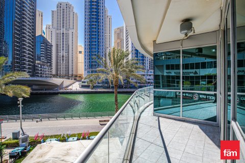 Apartament në Dubai Marina, Emiratet e Bashkuara Arabe 3 dhoma gjumi, 198.4 m2. № 755018 - Foto 24
