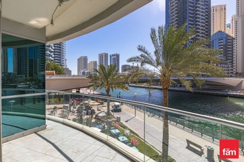 Apartament w Dubai Marina, Dubai, ZEA 3 sypialnie, 198.4 mkw. nr 755018