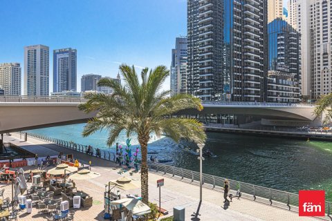 Apartament në Dubai Marina, Emiratet e Bashkuara Arabe 3 dhoma gjumi, 198.4 m2. № 755018 - Foto 27