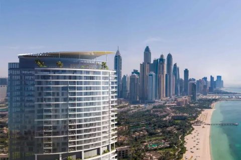 Byt v Palm Jumeirah, Dubai, SAE 4 ložnice, 399.7 m² Č.: 755021