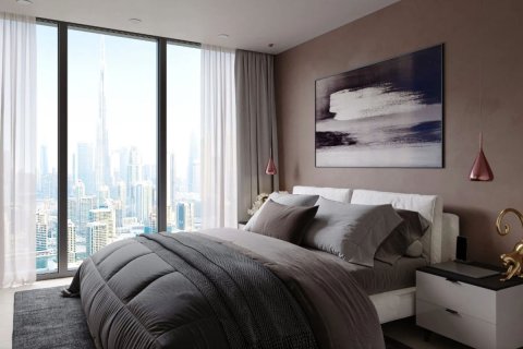 Apartman u Dubai, UAE 1 spavaća soba, 56.8 m2 Br. 755020 - fotografija 5