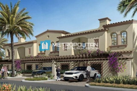 Vila di Khalifa City, Abu Dhabi, UAE 4 bilik tidur, 763.6 meter persegi № 693951