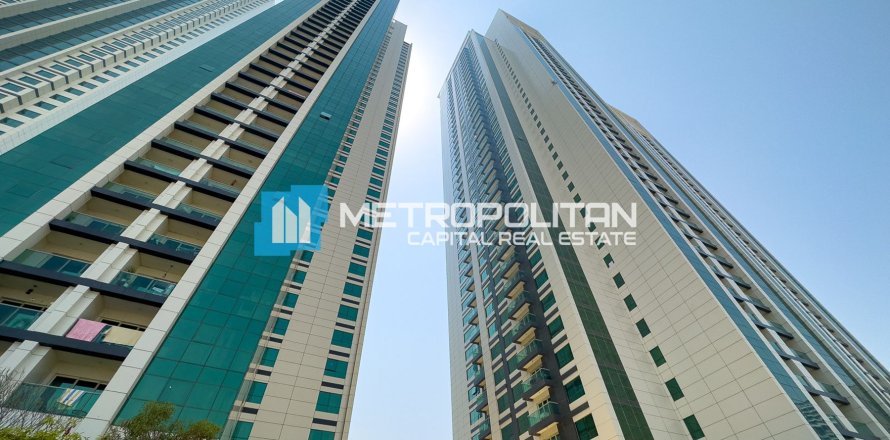 阿联酋 Abu Dhabi Al Reem Island 公寓  2 卧, 103 平方米 , 编号 693950