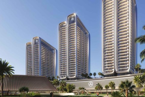 Project Maybach në Nadd Al Sheba, Dubai, Emiratet e Bashkuara Arabe № 693952