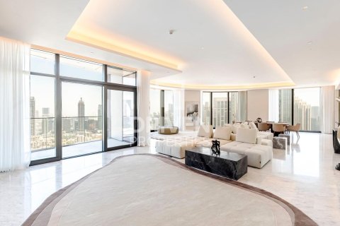 Korter asukohaga Downtown Dubai (Downtown Burj Dubai), Dubai, AÜE: 4 magamistoaga, 480.87 m² Nr 765497