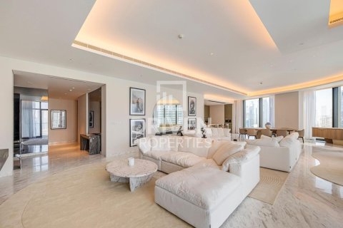 Apartament în Downtown Dubai (Downtown Burj Dubai), Dubai, EAU 4 dormitoare, 492.39 mp.  №765496
