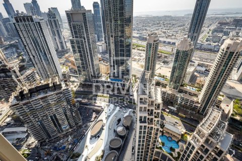 Apartament de închiriat în Downtown Dubai (Downtown Burj Dubai), Dubai, EAU 4 dormitoare, 480.87 mp.  №765498 - poză 21