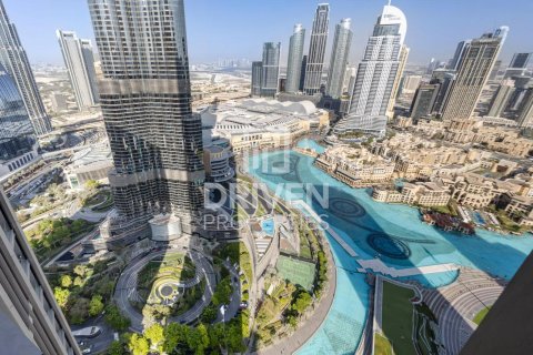 Apartament de închiriat în Downtown Dubai (Downtown Burj Dubai), Dubai, EAU 4 dormitoare, 480.87 mp.  №765498 - poză 23