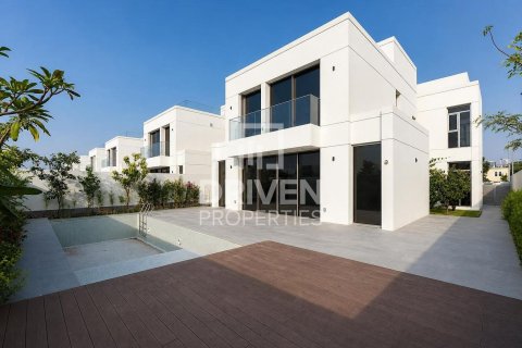 Villa Jumeirah Park, Dubaijā, AAE 5 istabas, 560.95 m2 Nr. 765494