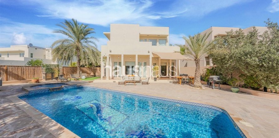 Vila v Arabian Ranches, Dubai, SAE 5 ložnice, 390 m² Č.: 625955