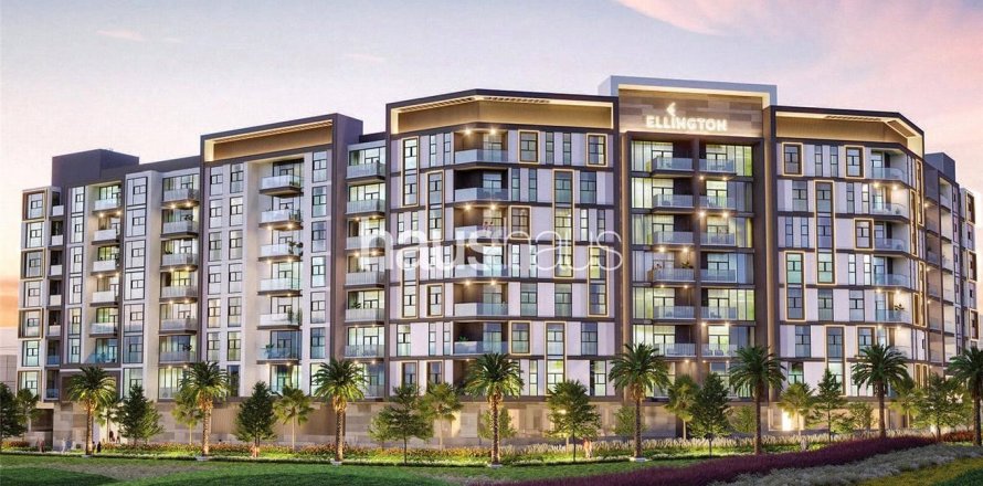 Apartman u ARBOR VIEW u Arjan, Dubai, UAE 155 m2, 3 spavaćih soba Br. 626099