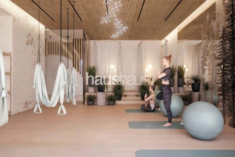 Apartman u ARBOR VIEW u Arjan, Dubai, UAE 3 spavaćih soba, 155 m2 Br. 626099 - fotografija 8