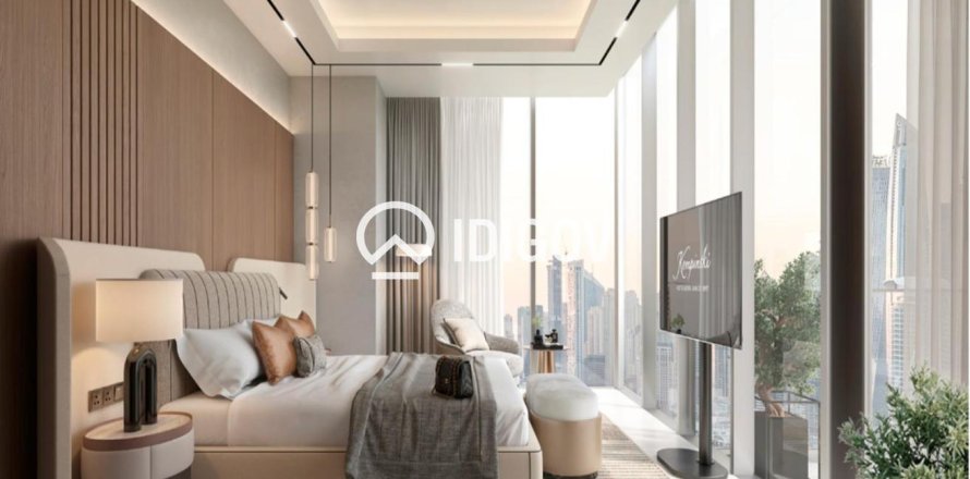 Apartment i Dubai Marina, Dubai, UAE 3 soveværelser, 289.95 kvm № 764671