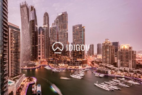 Apartment til salg i Dubai Marina, Dubai, UAE 3 soveværelser, 289.95 kvm № 764671 - foto 2