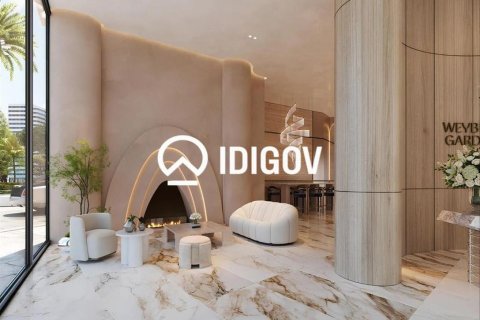 Apartment til salg i Al Warsan, Dubai, UAE 1 soveværelse, 88.54 kvm № 764672 - foto 6