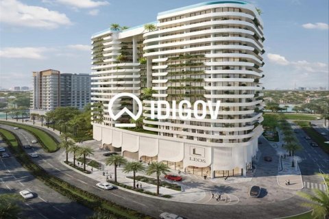 Apartment til salg i Al Warsan, Dubai, UAE 1 soveværelse, 88.54 kvm № 764672 - foto 5