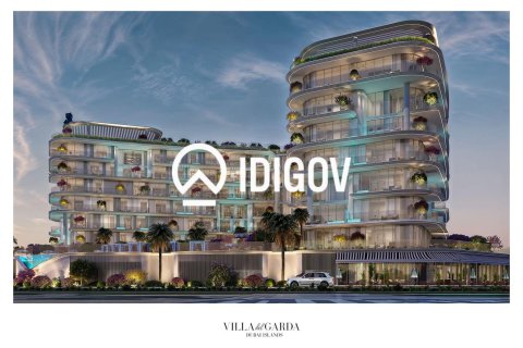 דירה ב Dubai, איחוד האמירויות 2 חדרי שינה, 104.42 מ