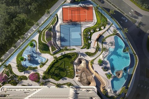 Leilighet til salgs i Dubai, Emiratene 1 soverom, 63 kvm Nr. 619612 - Foto 5