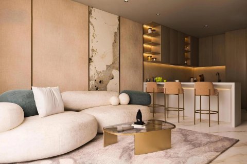 Apartman u Dubai, UAE 1 spavaća soba, 64.39 m2 Br. 619606 - fotografija 2