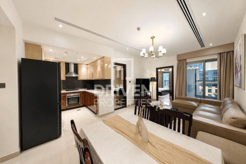 Downtown Dubai (Downtown Burj Dubai), Dubai, BAE’de kiralık daire 1 yatak odası, 75.25 m² No 768679 - fotoğraf 14