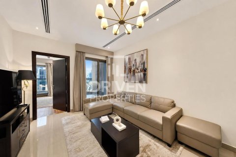 Downtown Dubai (Downtown Burj Dubai), Dubai, BAE’de kiralık daire 1 yatak odası, 75.25 m² No 768679 - fotoğraf 6