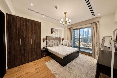 Downtown Dubai (Downtown Burj Dubai), Dubai, BAE’de kiralık daire 1 yatak odası, 75.25 m² No 768679 - fotoğraf 10