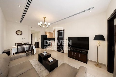 Downtown Dubai (Downtown Burj Dubai), Dubai, BAE’de kiralık daire 1 yatak odası, 75.25 m² No 768679 - fotoğraf 2