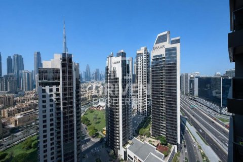 דירה ב Downtown Dubai (Downtown Burj Dubai), Dubai, איחוד האמירויות 1 חדר שינה, 75.25 מ